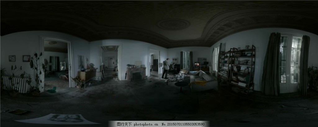 [悬疑惊悚] 《记忆拼图》VR视频图片