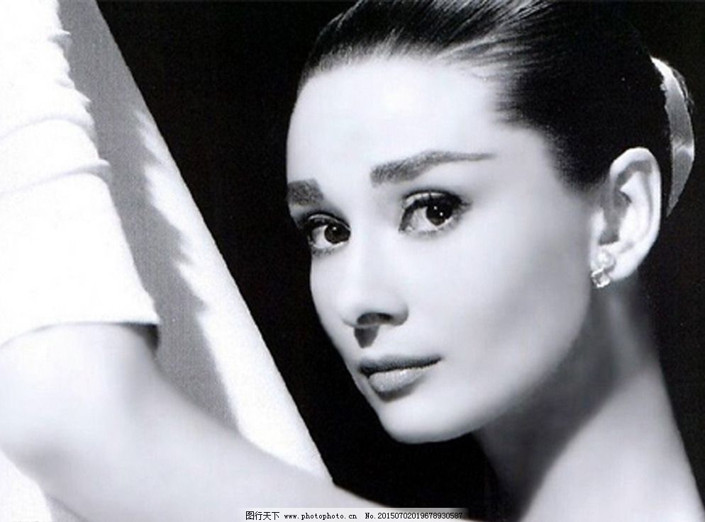 奥黛丽 赫本图片