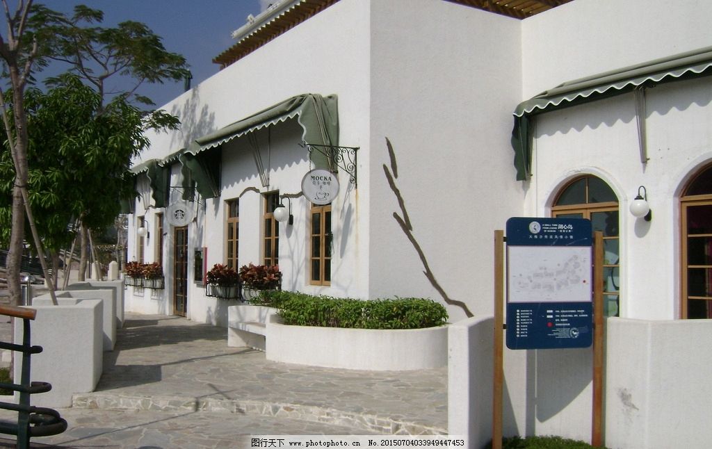 欧式建筑 外景 拍摄 景观 摄影 外拍 中山影视城 国内旅游