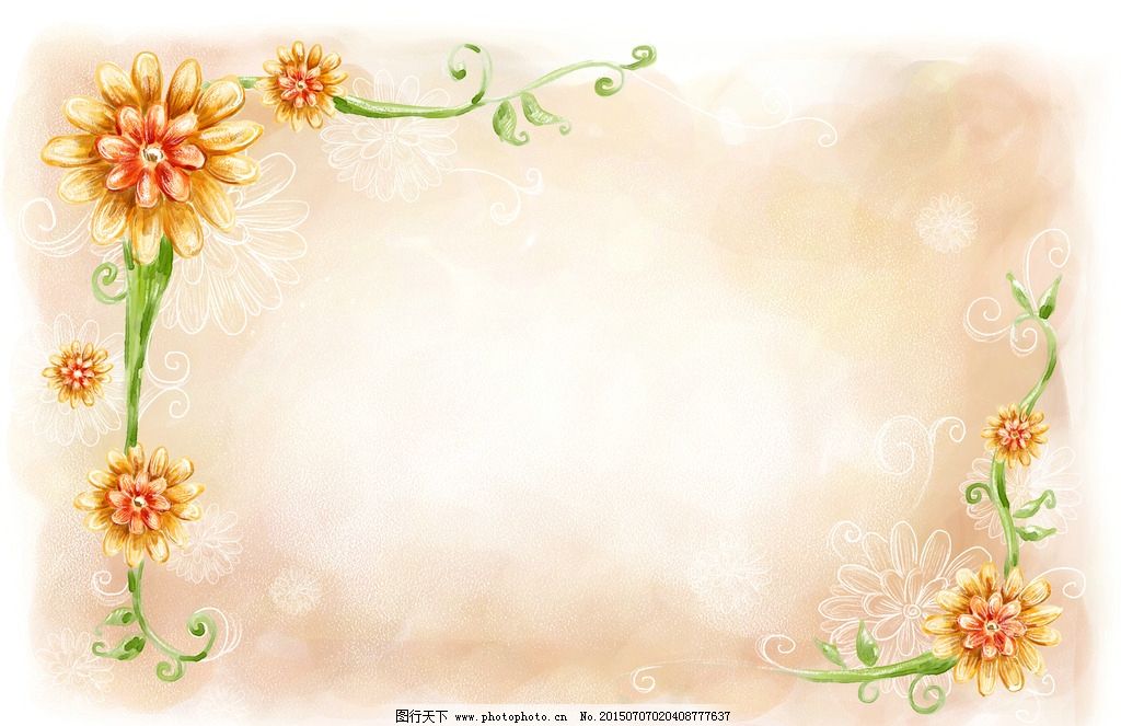 ppt 背景 背景图片 边框 模板 设计 相框 1024_663