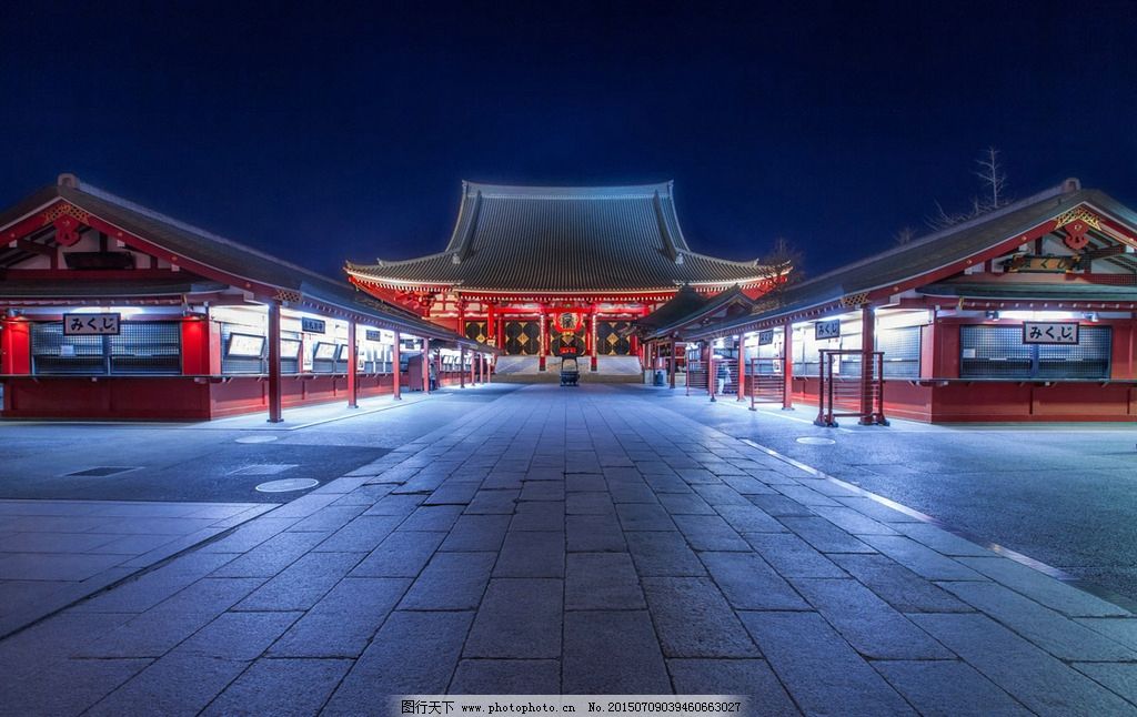 宫殿 夜晚 皇宫图片