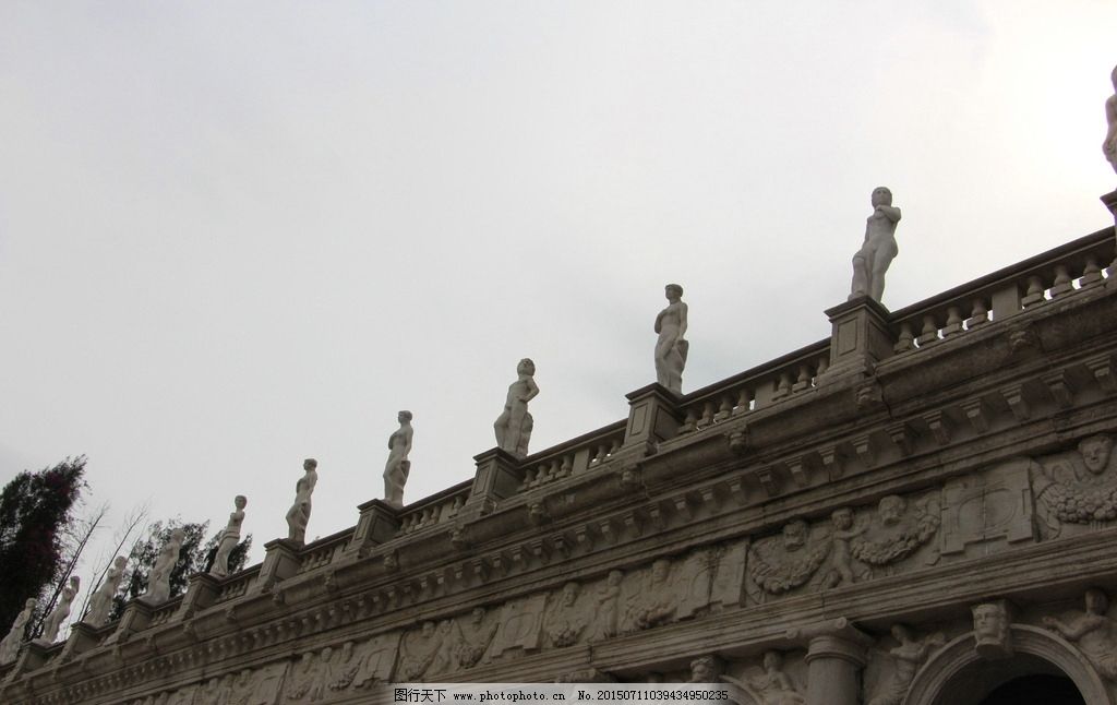 欧式建筑 建筑风景 风景 房屋 花园建筑 园林 园林建筑 摄影 建筑园林