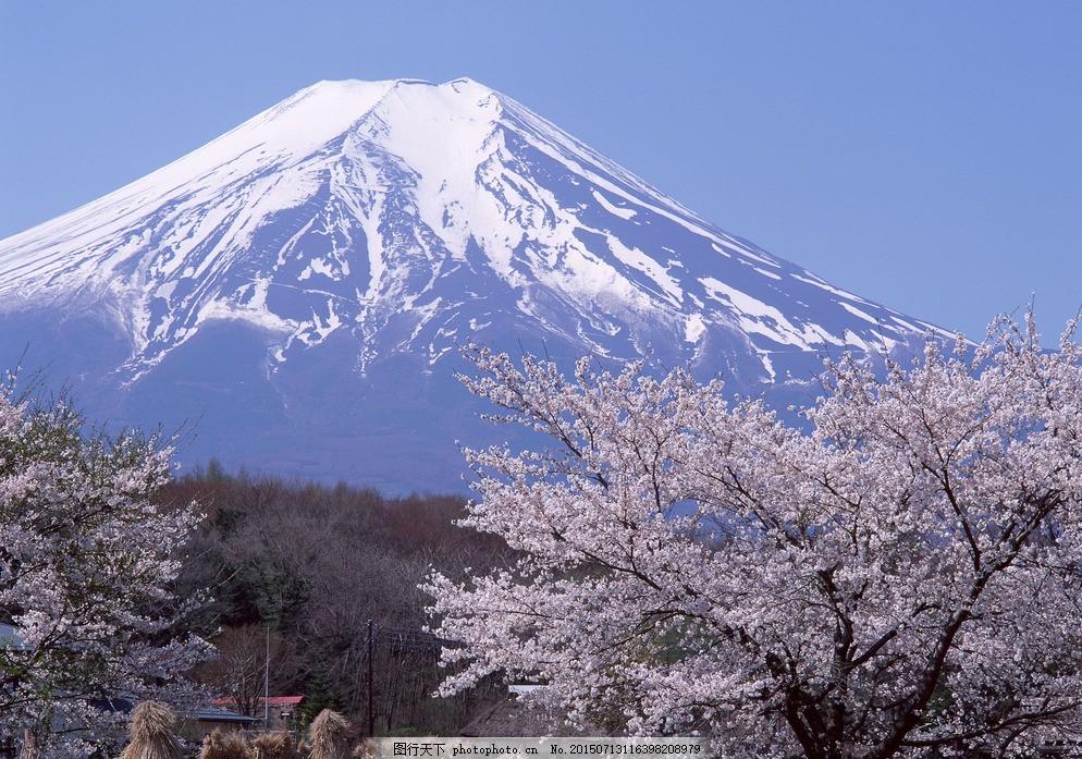 富士山图片