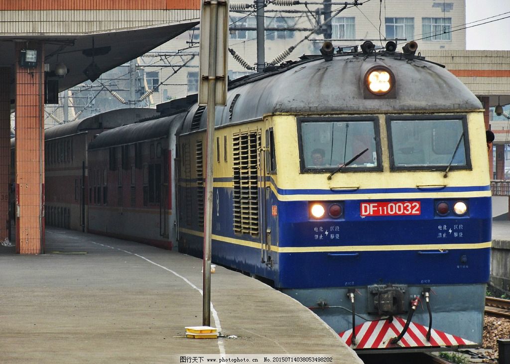 内燃机列车设计手稿