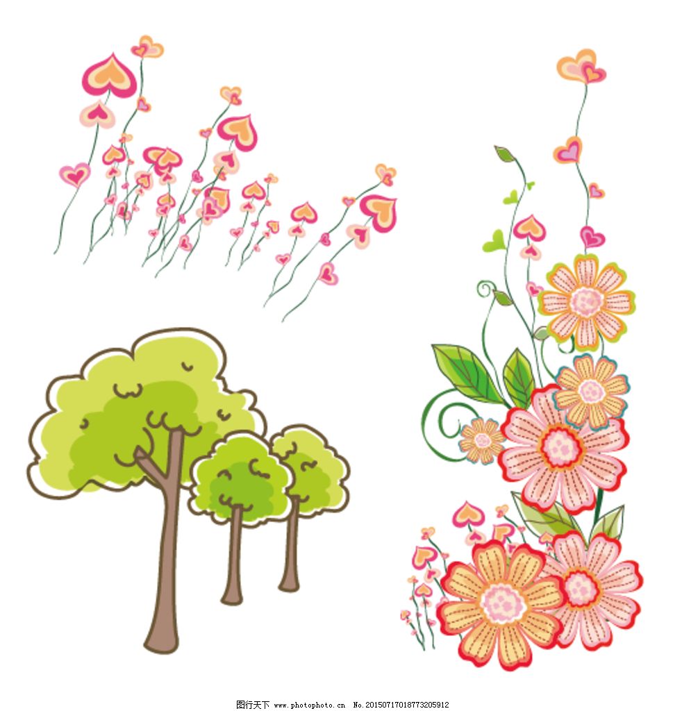 AI 插画 抽象设计 儿童素材 广告设计 花朵 卡通 卡通花朵 卡通设计 卡通矢量素材 卡通素材 可爱 素材 手绘素材 儿童素材 幼儿园素材 卡通装饰素材 矢量图 卡通 矢量 抽象设计 时尚 可爱卡通 矢量素材 幼儿园 装饰素材 矢量装饰素材 卡通矢量素材 花朵 矢量花朵 卡通花朵 梦幻花朵 手绘花朵 梦幻 心形花朵 矢量心形花朵 插画 梦幻树木 手绘树木 卡通树木 矢量树木 设计 广告设计 卡通设计 AI 图片素材 卡通|动漫|可爱图片