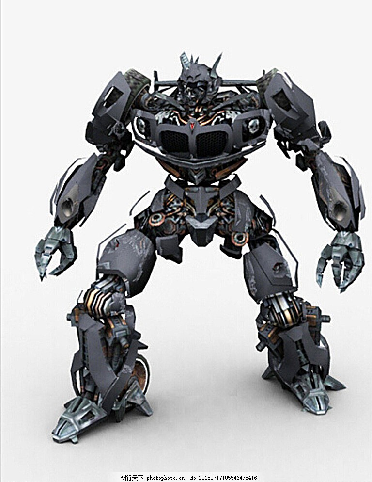 变形金刚Jazz图片