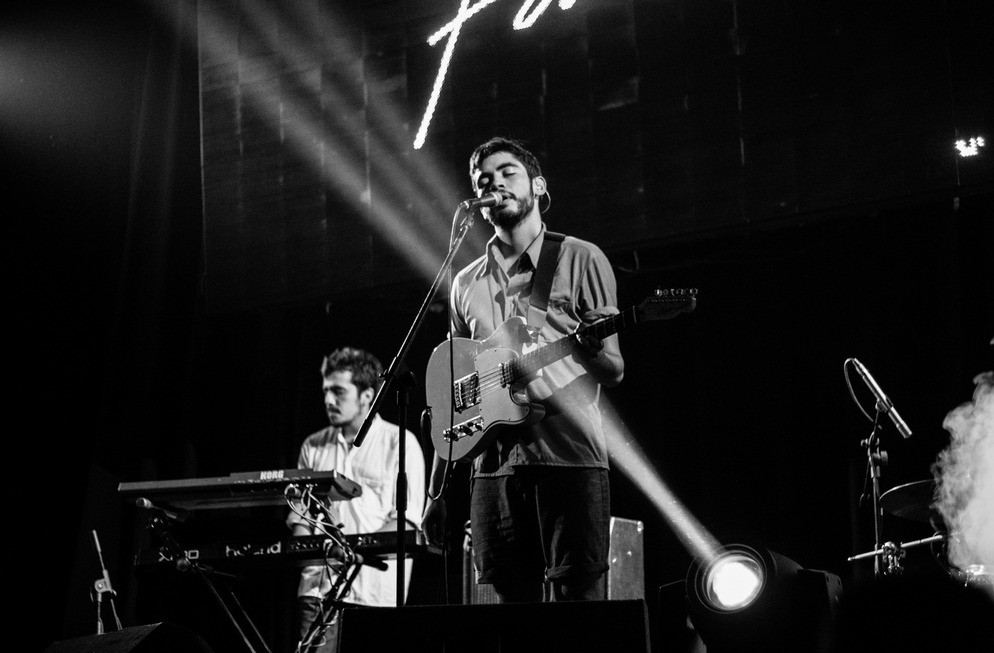 摇滚乐队 黑白图片