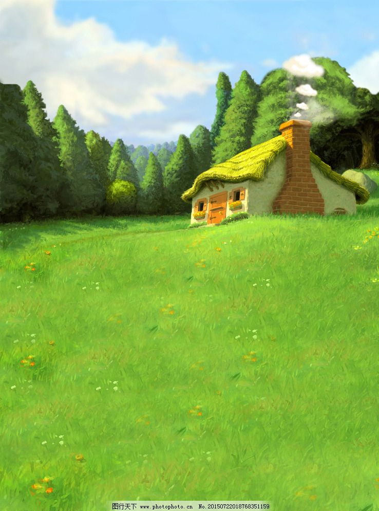 300DPI JPG 草地 动漫动画 儿童背景 儿童摄影 儿童摄影背景 风景插画 风景漫画 卡通背景 草地 卡通树木 树房 卡通小房子 卡通风景 风景插画 美丽风景 自然风景 漫画插画 设计 动漫动画 风景漫画 儿童摄影 儿童背景 卡通背景 儿童摄影背景 300DPI JPG 图片素材 卡通|动漫|可爱图片