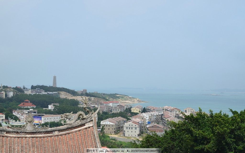 名胜风景 天堂美景 湄洲岛风光 湄洲岛景区 湄洲岛风景 莆田湄洲岛