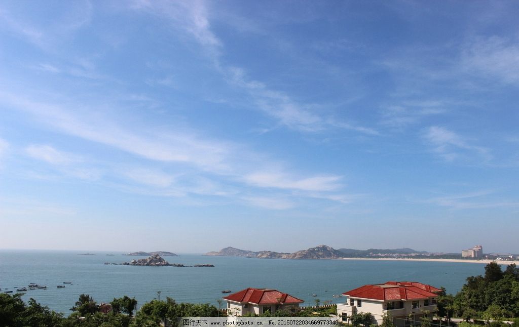 名胜风景 天堂美景 湄洲岛风光 湄洲岛景区 湄洲岛风景 莆田湄洲岛