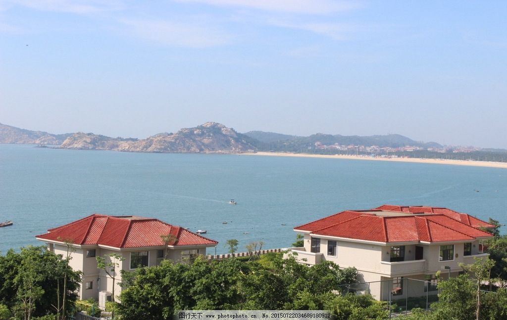 名胜风景 天堂美景 湄洲岛风光 湄洲岛景区 湄洲岛风景 莆田湄洲岛 湄