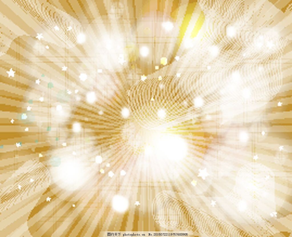 光线背景矢量图素材,条纹线条 矢量图片色彩 图
