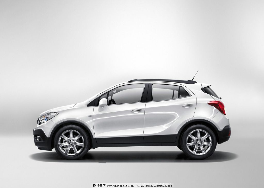 13-15款别克昂科拉后尾灯