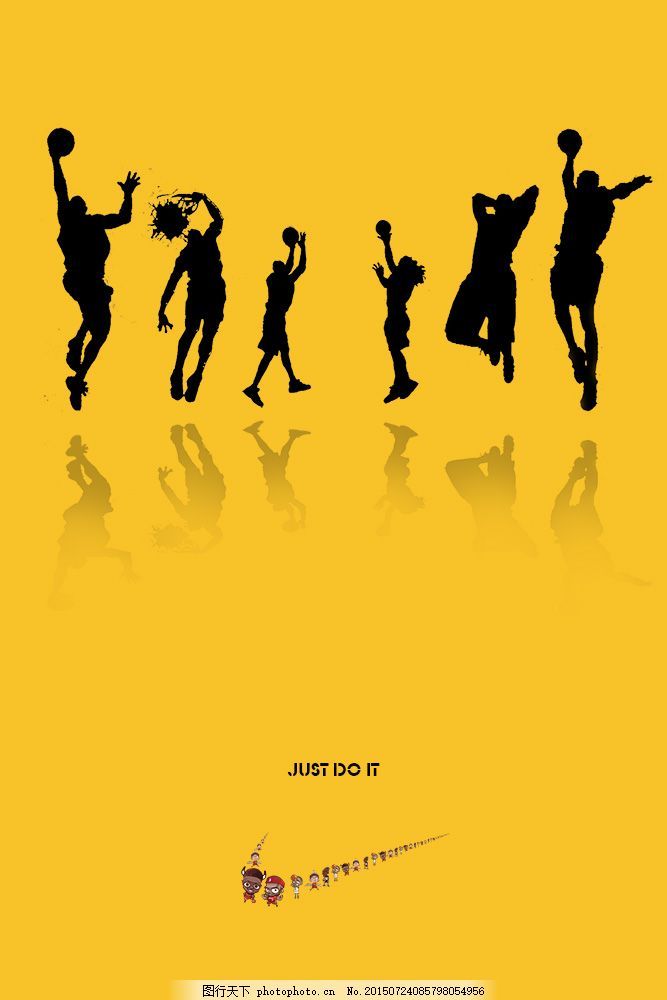 耐克海报