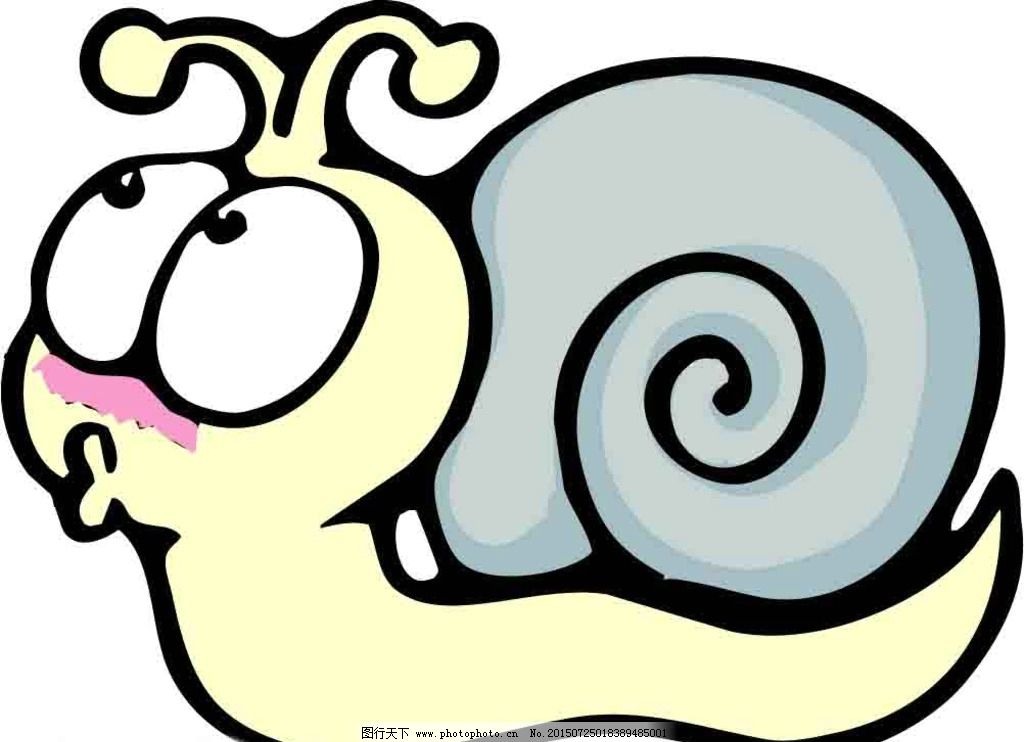 蜗牛图片