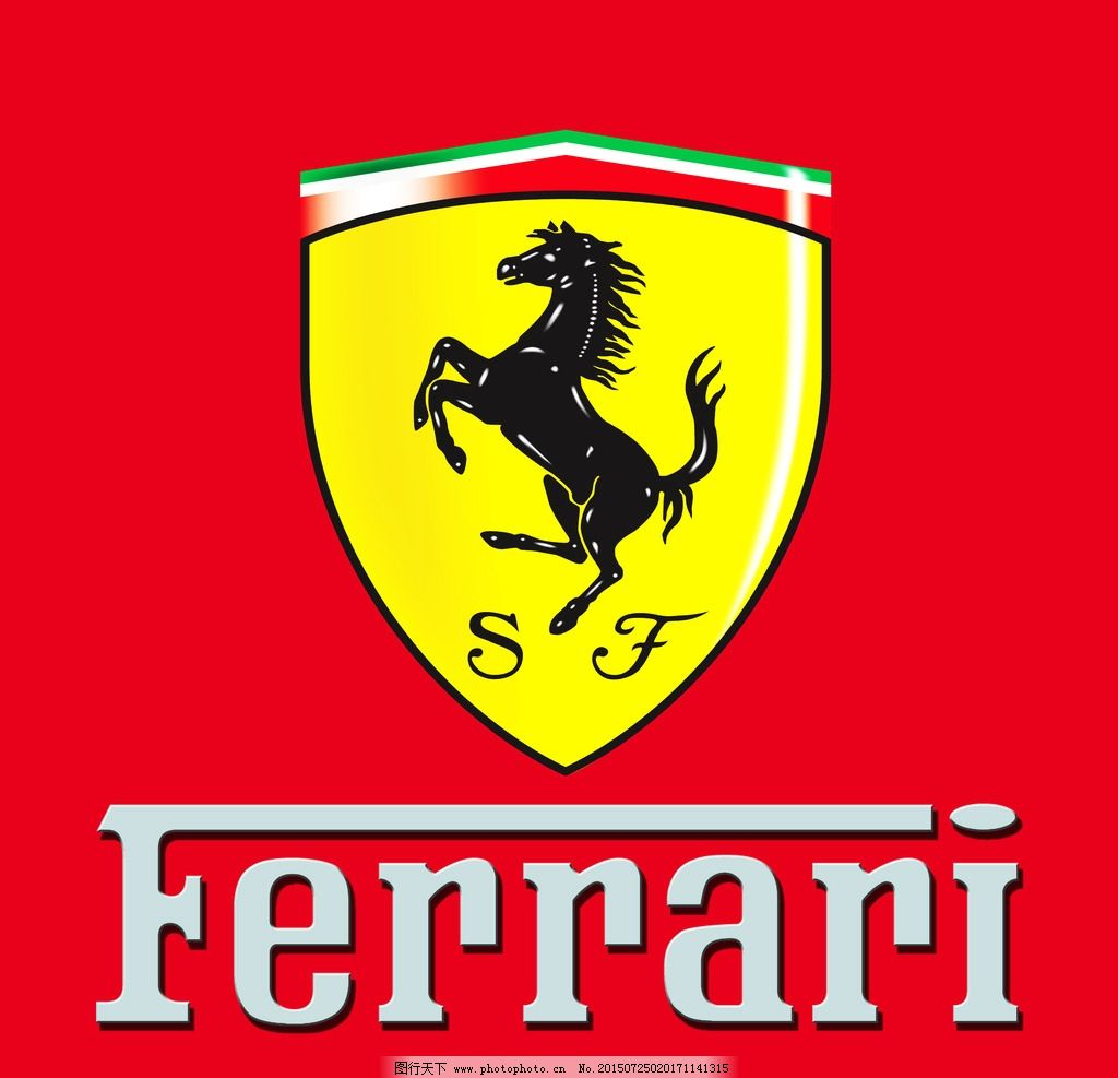 Ferrari Logo Wallpapers HD 1080p - Wallpaper Cave