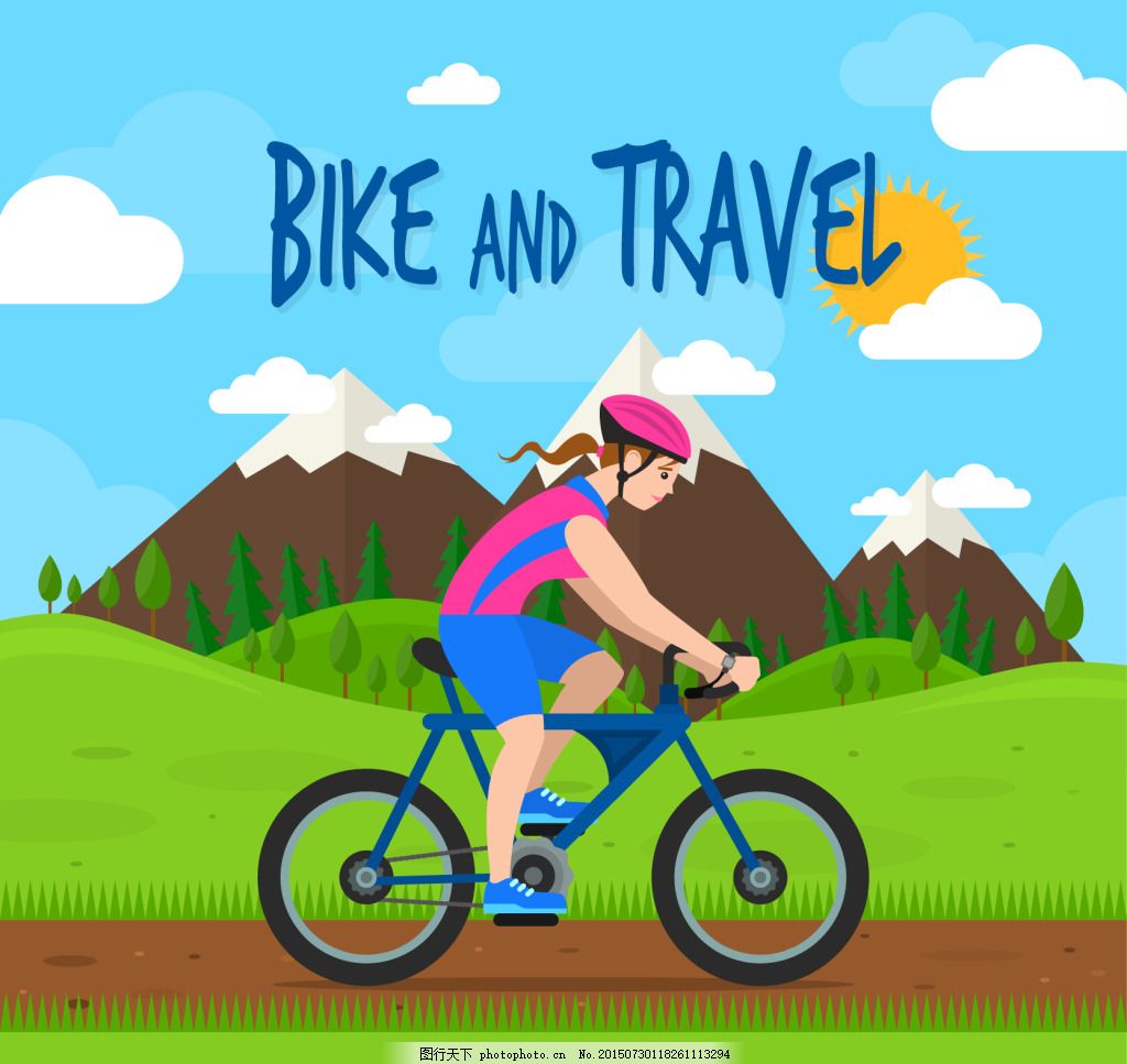 漫画骑自行车有胜利猜成语_看图猜成语(2)