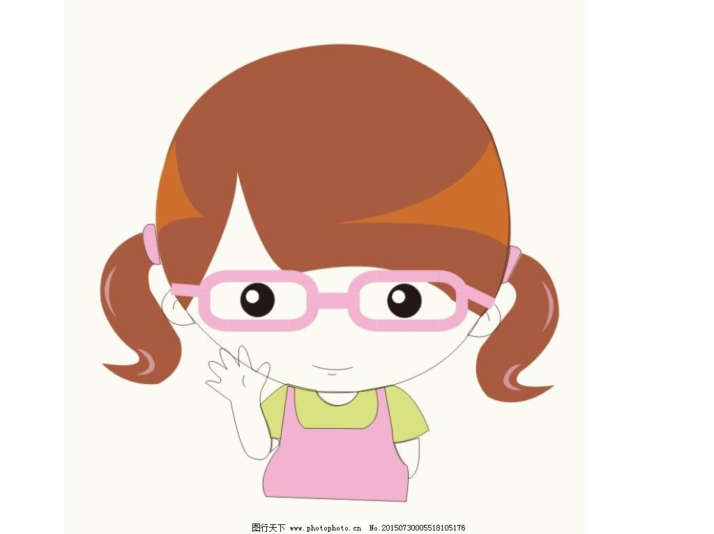 小妹妹,小妹妹免费下载 卡通 可爱 生活元素 童