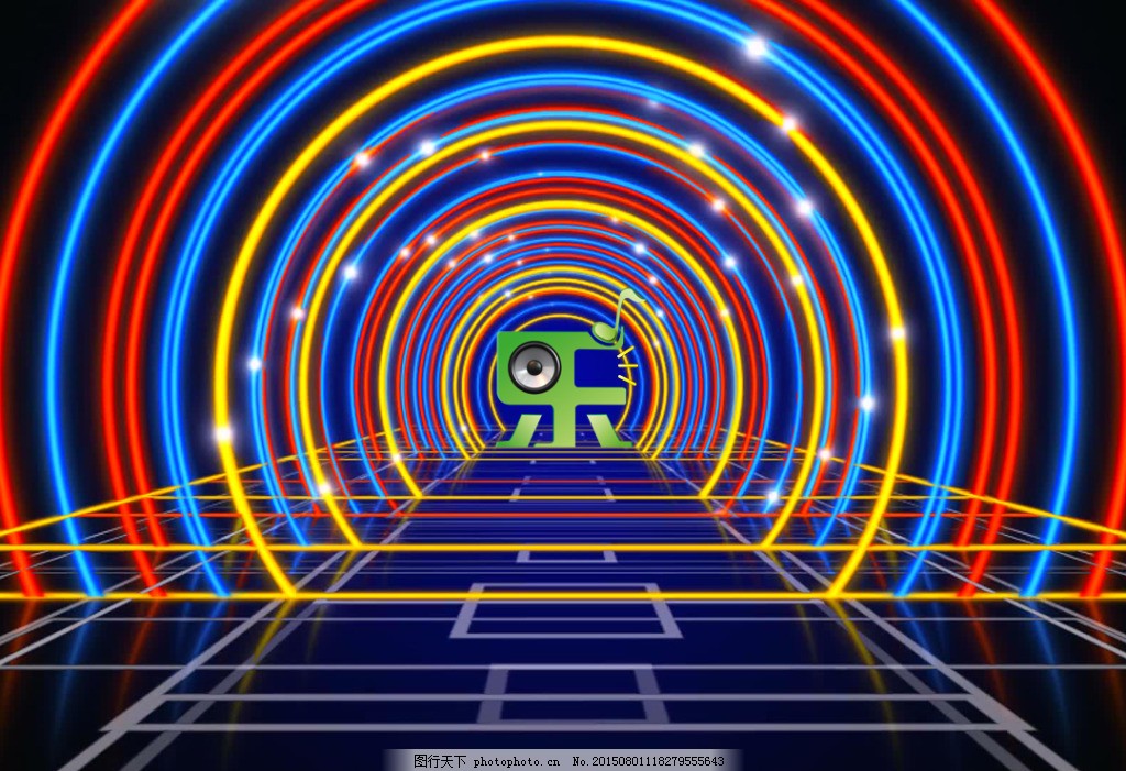 直播背景音乐 图行天下