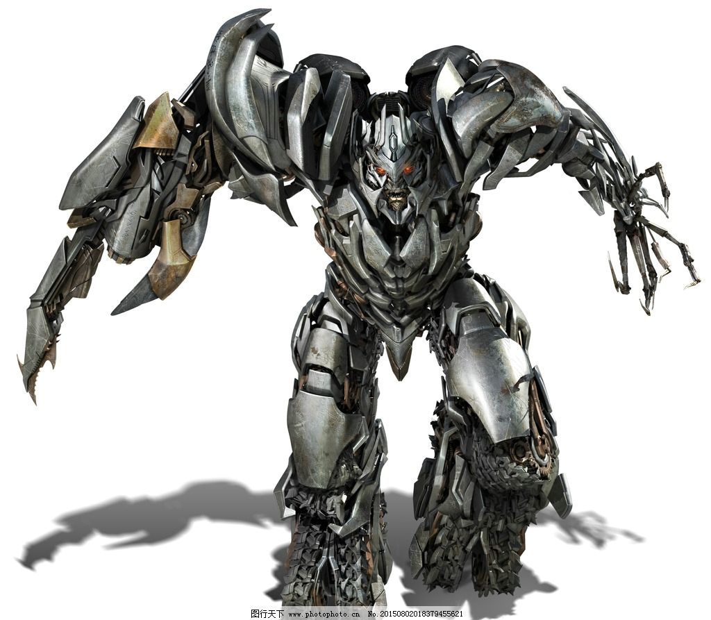 变形金刚汽车人 电影 金属 科技 动漫动画