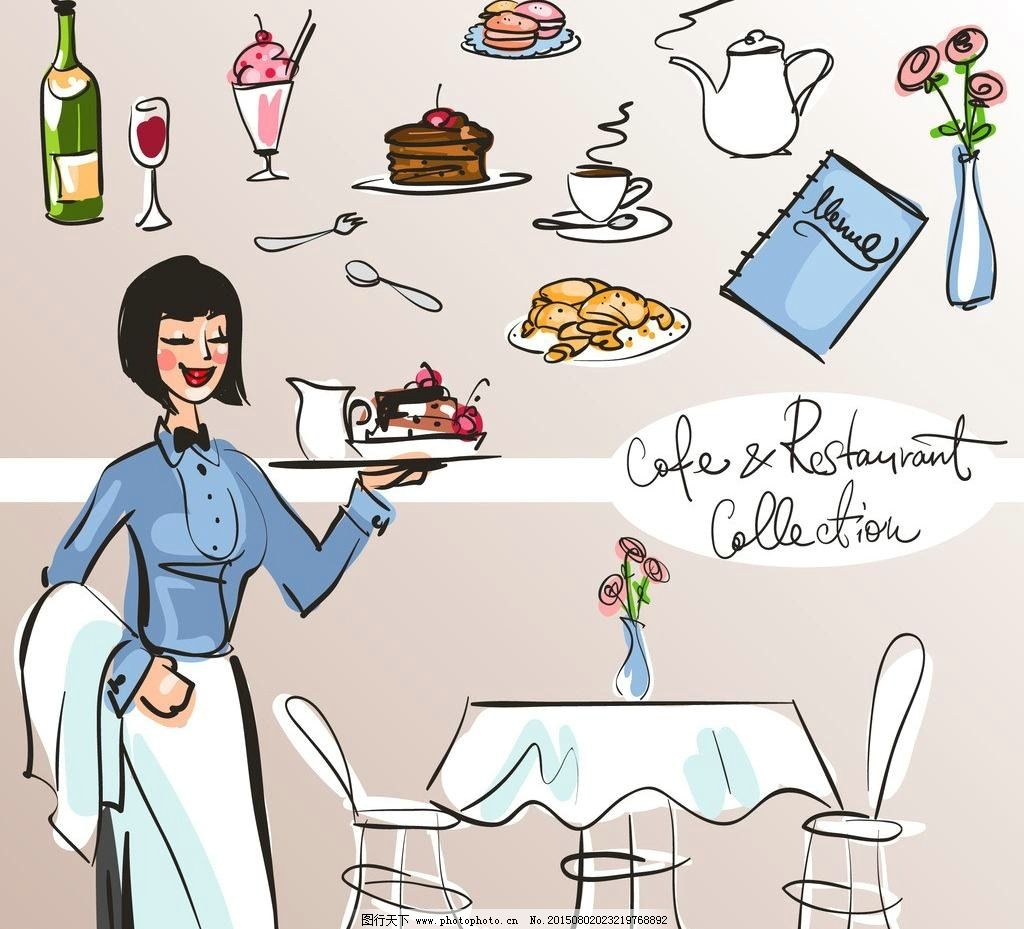 培训小组海报 手绘图片展示_培训小组海报 手