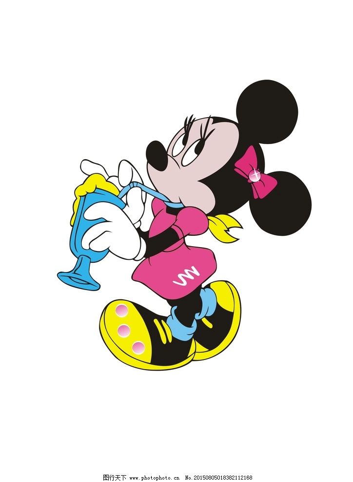 米妮豆类手工制作创意