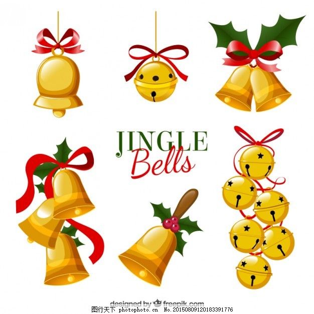 铃儿响叮当集图片