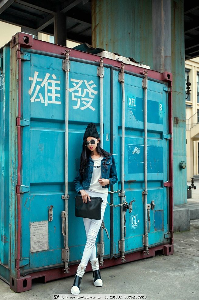 模特图片_明星偶像_人物图库_图行天下图库