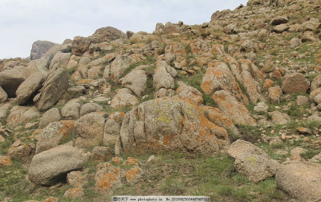 山石图片_山水风景_自然景观_图行天下图库