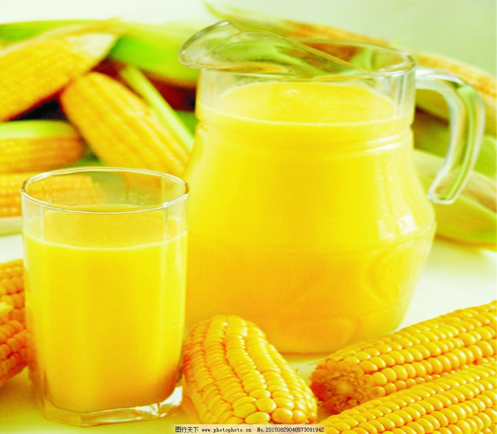 奶香玉米汁怎么做_奶香玉米汁的做法_豆果美食