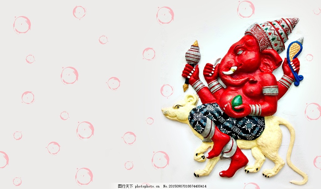 泰国象神木雕 甘尼萨 象头神 象神 犍尼萨 印度教 大都会博物馆 博物馆 象头 印度 泰国 大象 面具 挂件 大象神 泰国文化 佛教 佛文化 泰国象神 印度象头神 木雕面具 彩绘面具 北京 博览会 其他 摄影 文化艺术 传统文化 150DPI JPG