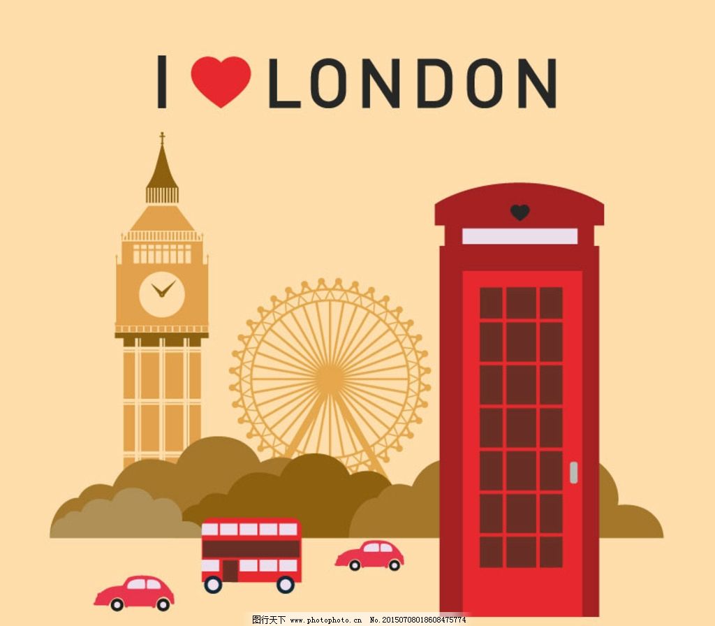 英国伦敦旅游-都市风景壁纸-2560x1600下载 | 10wallpaper.com