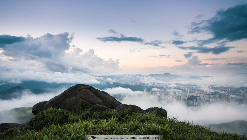 山背景图片素材图片 广告背景 底纹边框 图行天下素材网