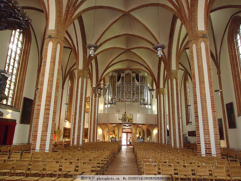 教会图片_民俗人文_生活方式图行天下素材网