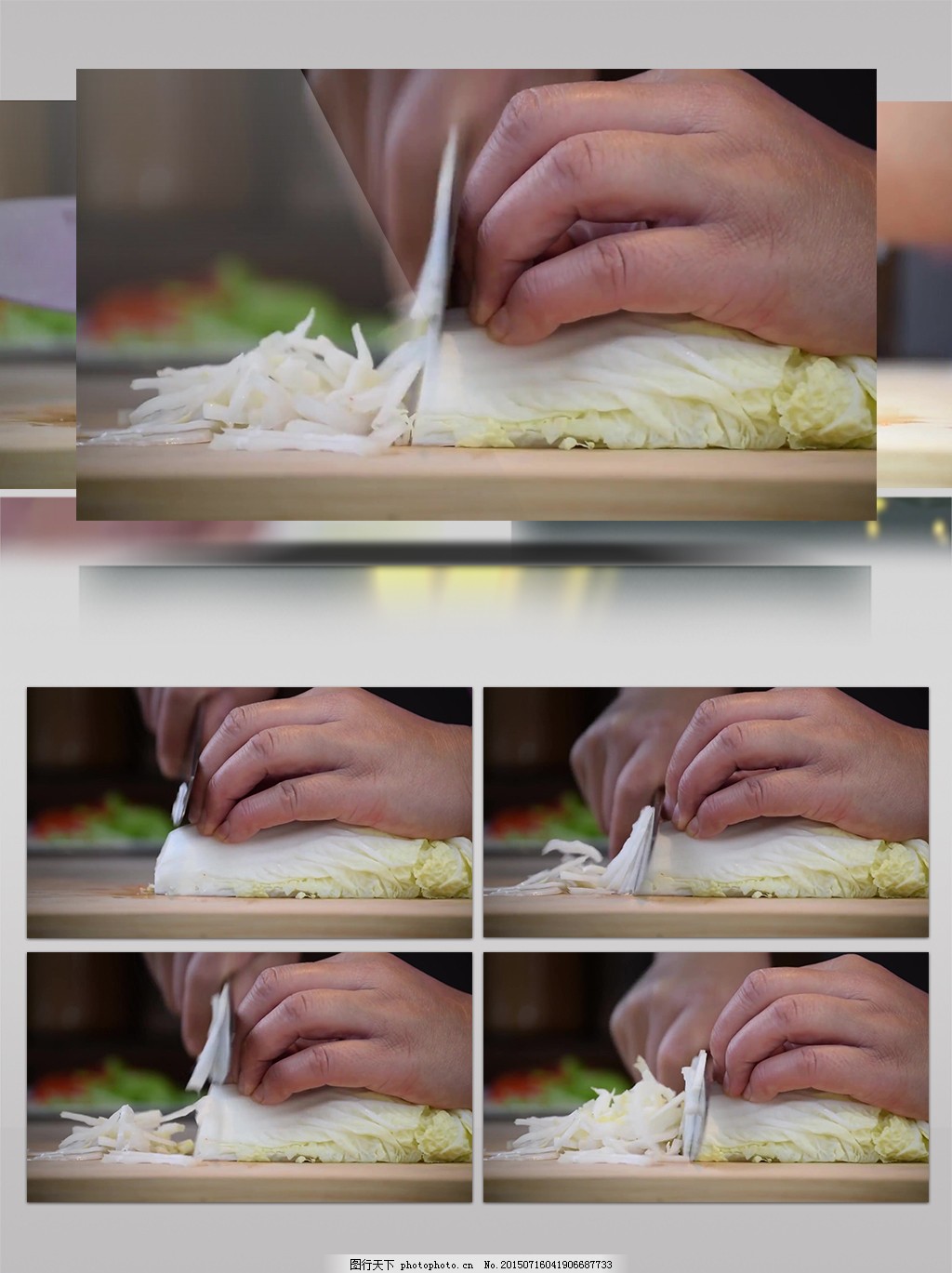 料理をおいしくする白菜の切り方｜鍋・味噌汁・煮物・サラダなどの料理別に解説 - トクバイニュース