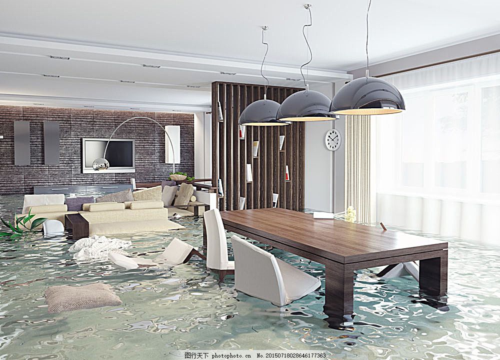 【体験談】床上浸水した家。動かせない家電やコンセントはどうなった？ その日暮らし