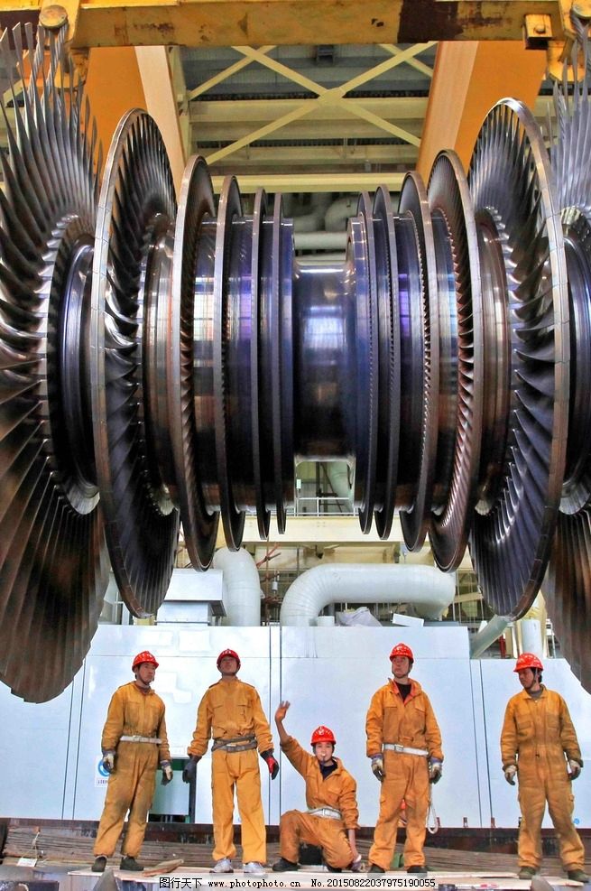 汽轮机转子的多变量随机动态响应及可靠性分析