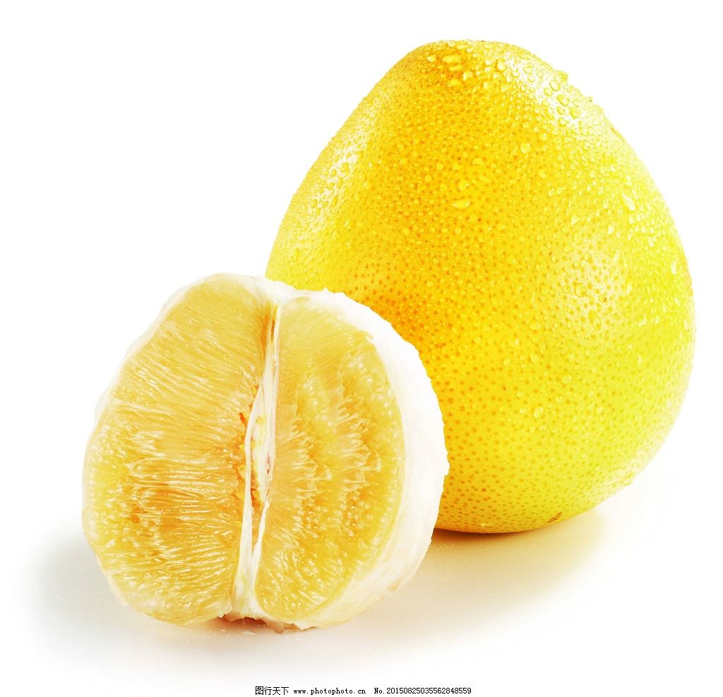 柚子图片_水果_生物世界_图行天下图库