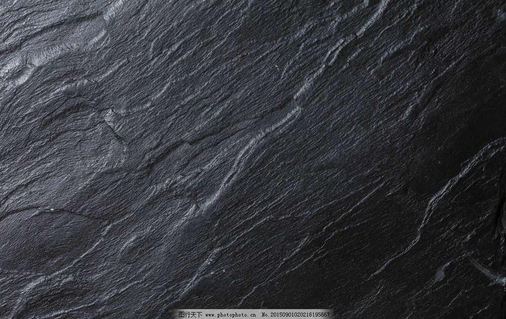 黑色大理石图片 背景底纹 底纹边框 图行天下图库